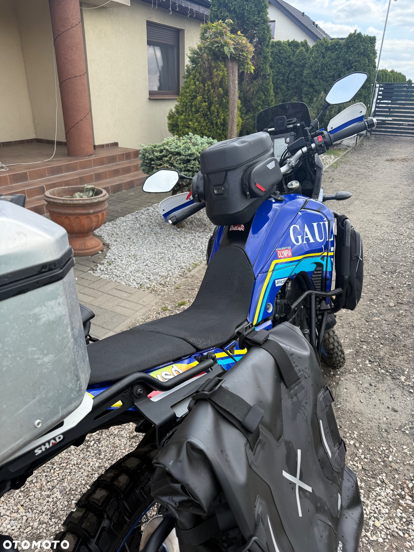 Yamaha Tenere