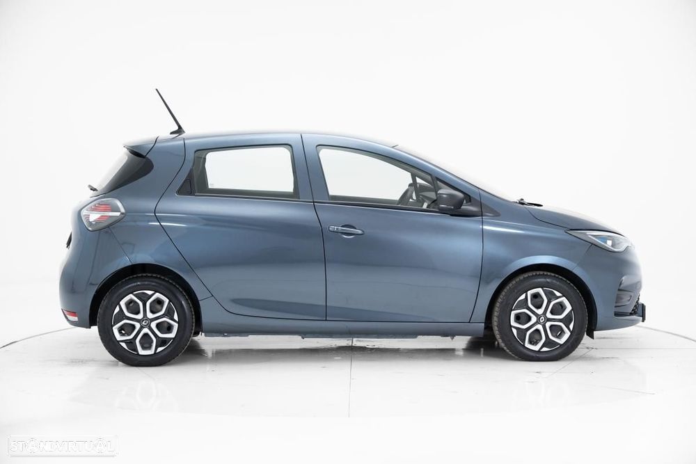 Renault Zoe (c/ Bateria) Zen 50 - 3