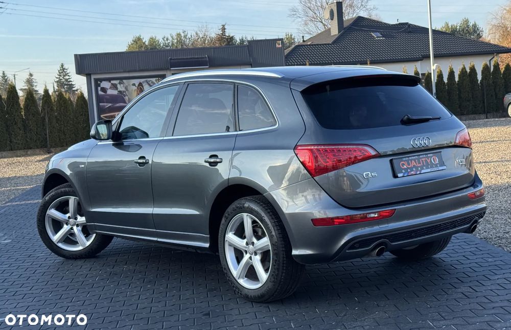 Audi Q5 2.0 TFSI Quattro S tronic - 11