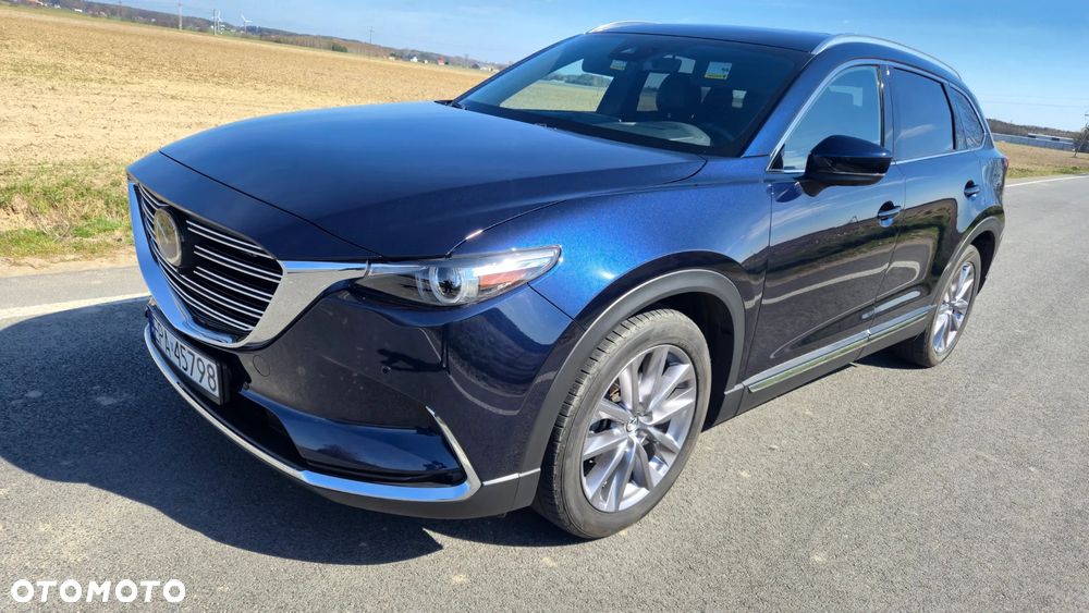 Mazda CX-9 - 14
