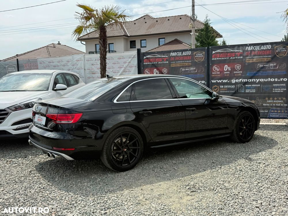 Audi A4 Limuzina - 7