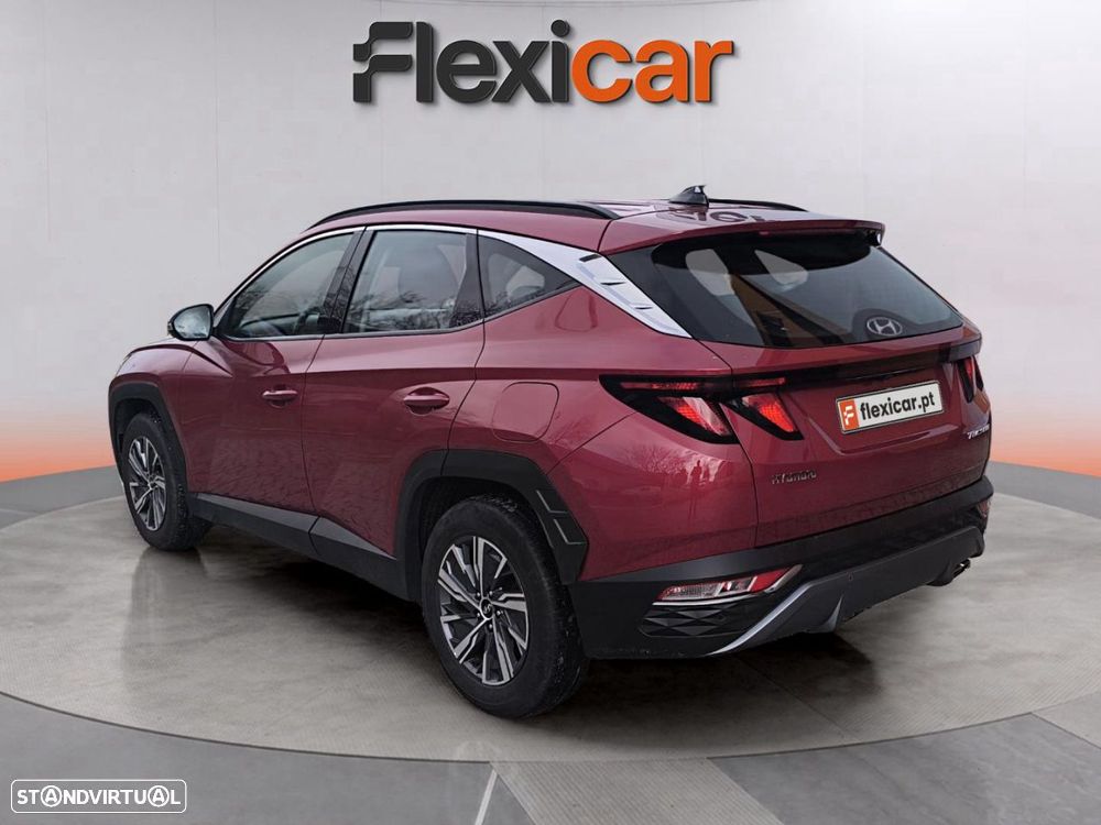 Hyundai Tucson 1.6 T-GDi Premium - 5