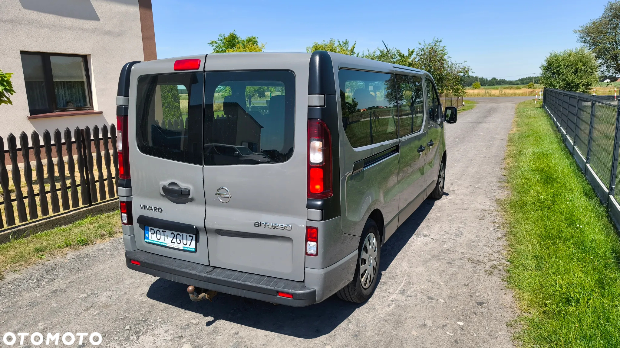 Opel Vivaro L2H1 2,9t Edition Elegance - 9