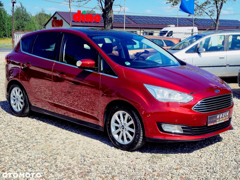 Ford C-MAX 2.0 TDCi Edition ASS - 9