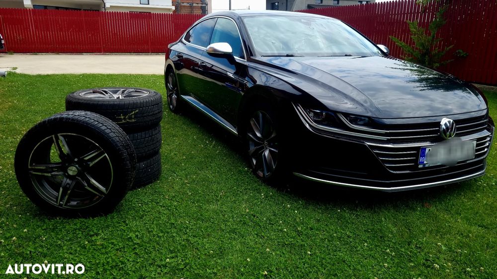 Volkswagen ARTEON 2.0 TDI SCR DSG Elegance - 9