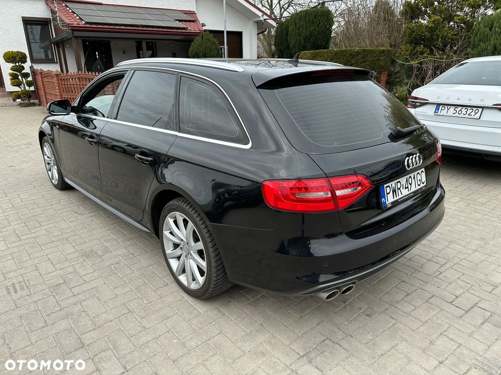 Audi A4 Avant - 4