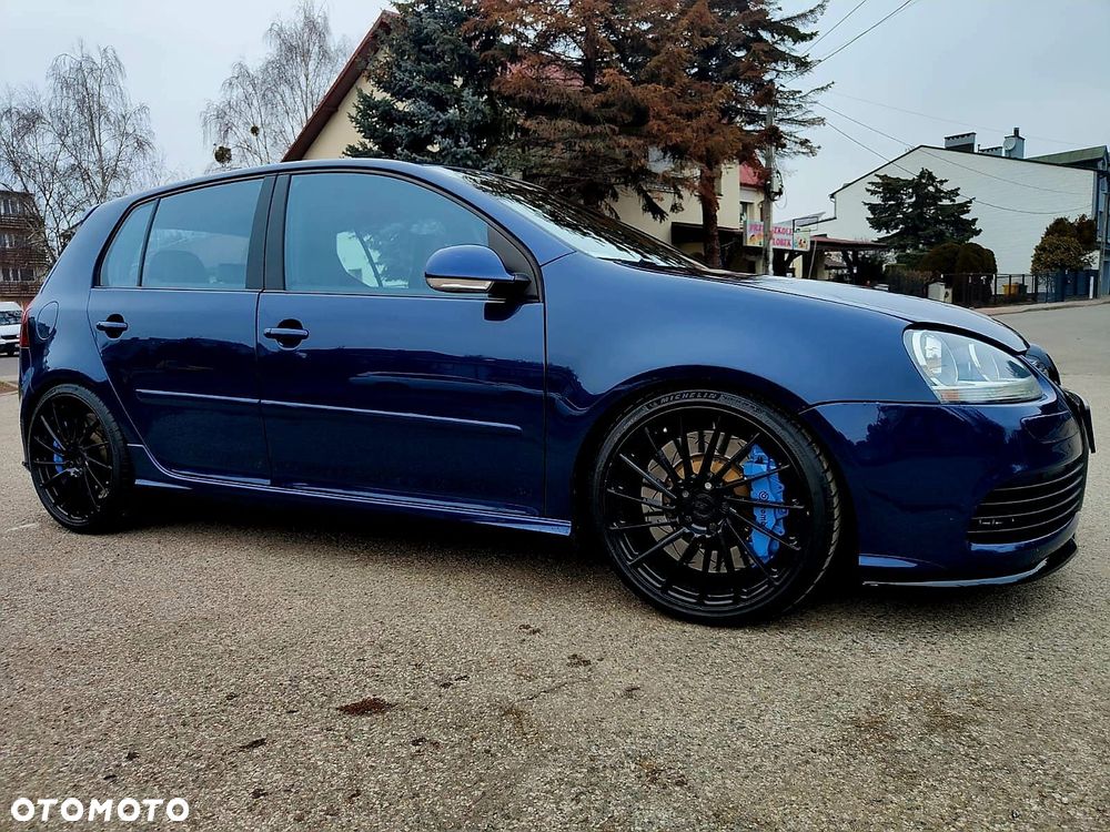Volkswagen Golf R32 4Motion DSG - 4
