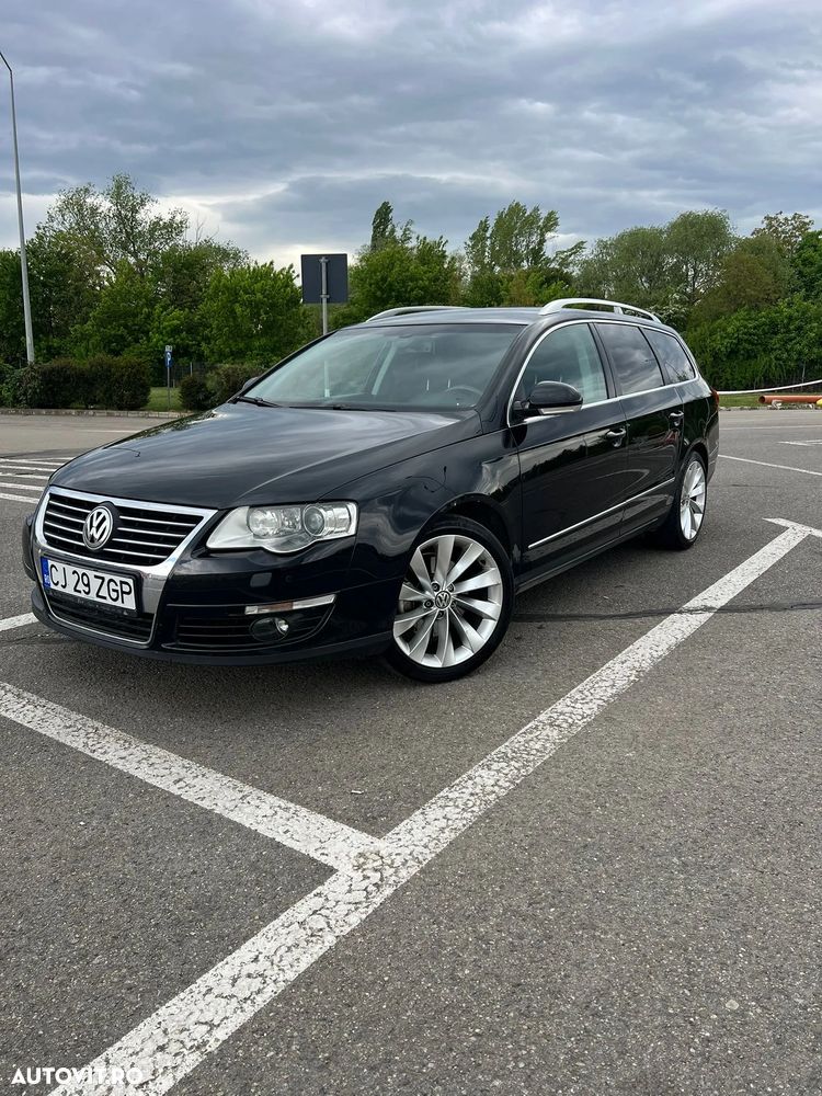 Volkswagen Passat 2.0 TDI Highline DPF - 1