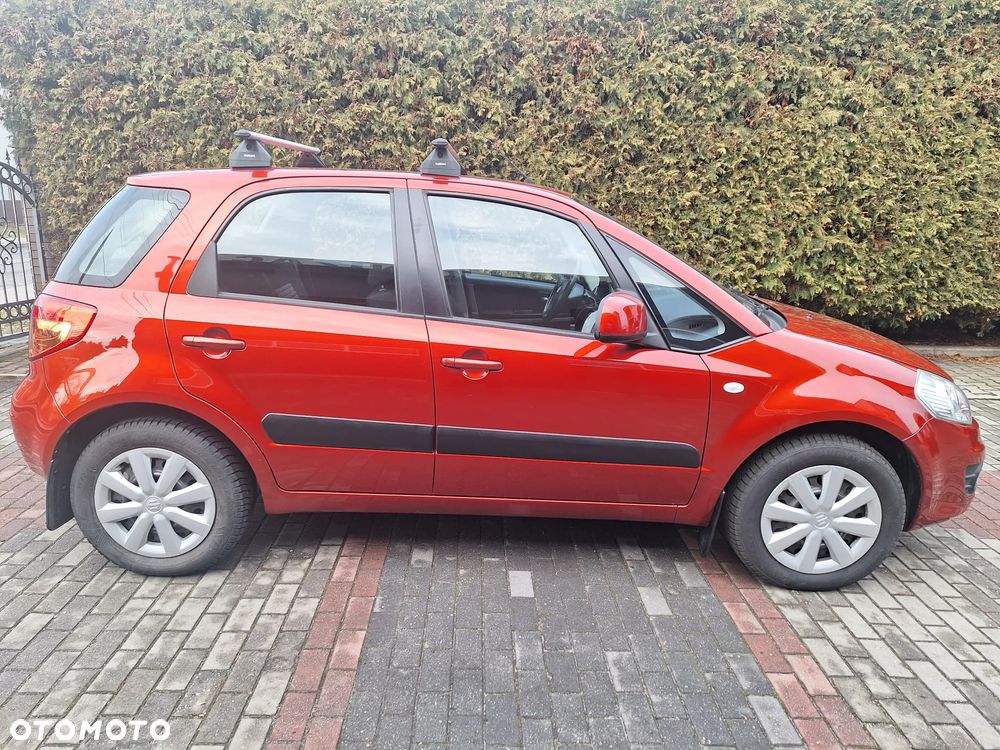 Suzuki SX4 - 3