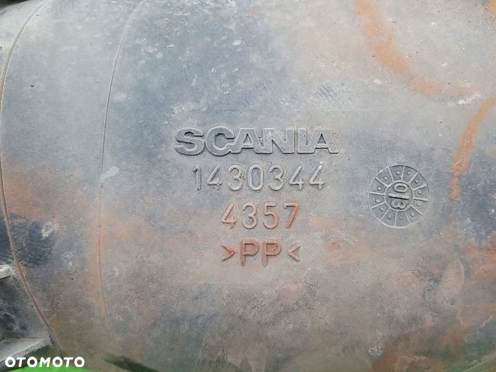 RURA DOLOT POWIETRZA Scania R114 1995-2004 1430344 ORYGINAŁ - 3