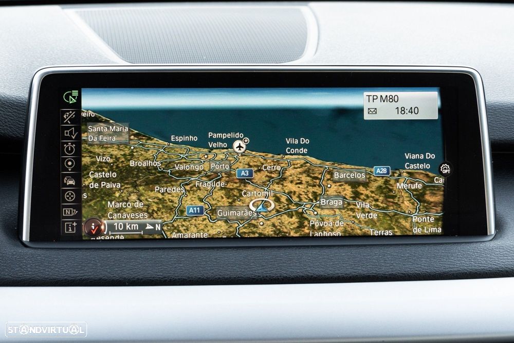 BMW X5 25 d sDrive Comfort 7L - 24