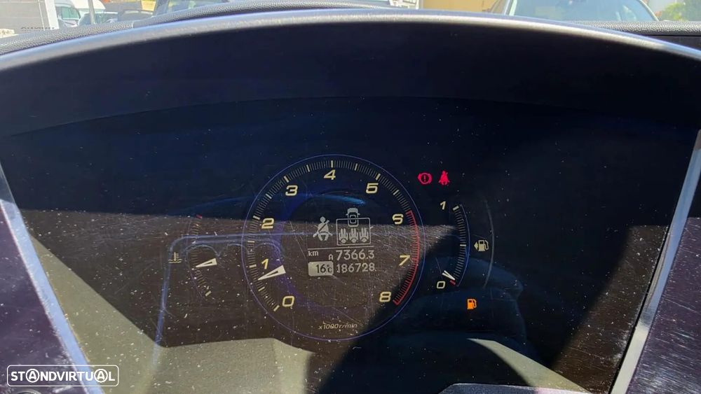 Honda Civic 1.4 Comfort - 10