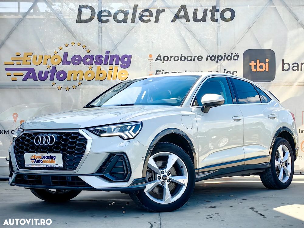 Audi Q3 45 TFSIe S tronic - 3