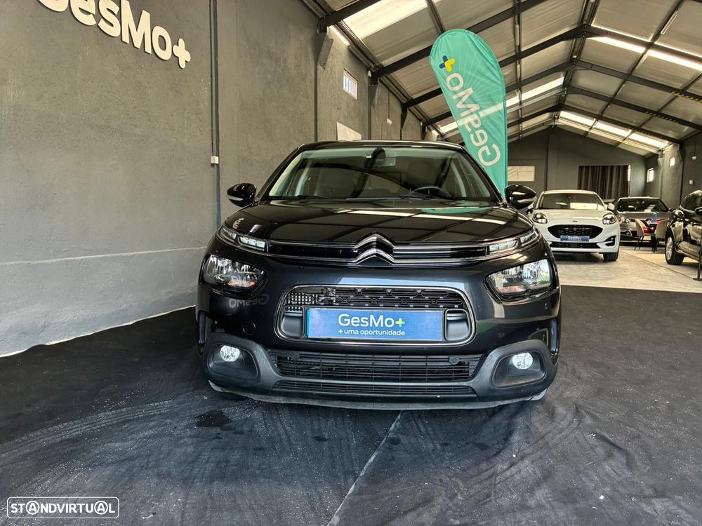 Citroën C4 Cactus 1.6 BlueHDi Feel - 33