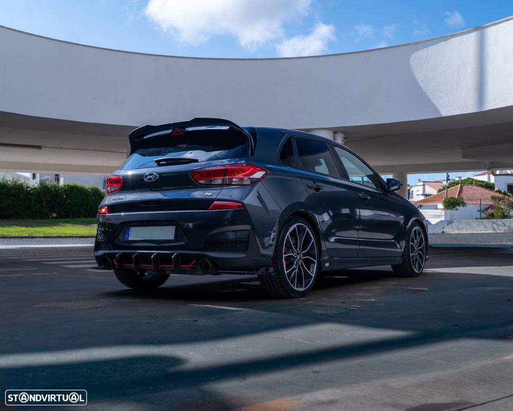 Hyundai i30 N 2.0 T-GDI Performance - 4