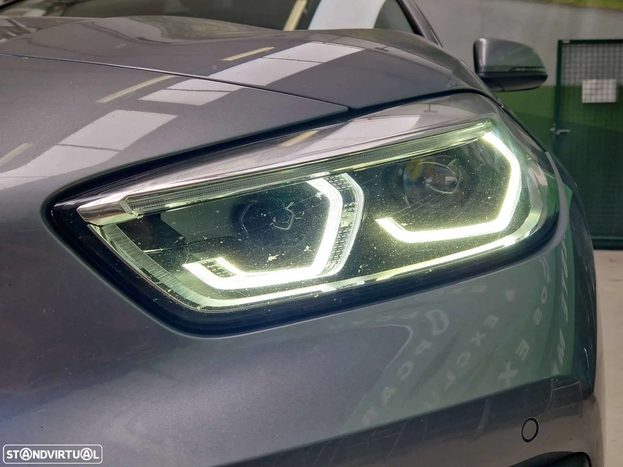 BMW 116 d Advantage Auto - 3