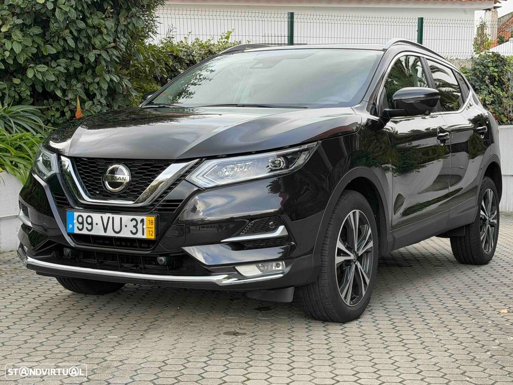 Nissan Qashqai 1.5 dCi N-Connecta - 12