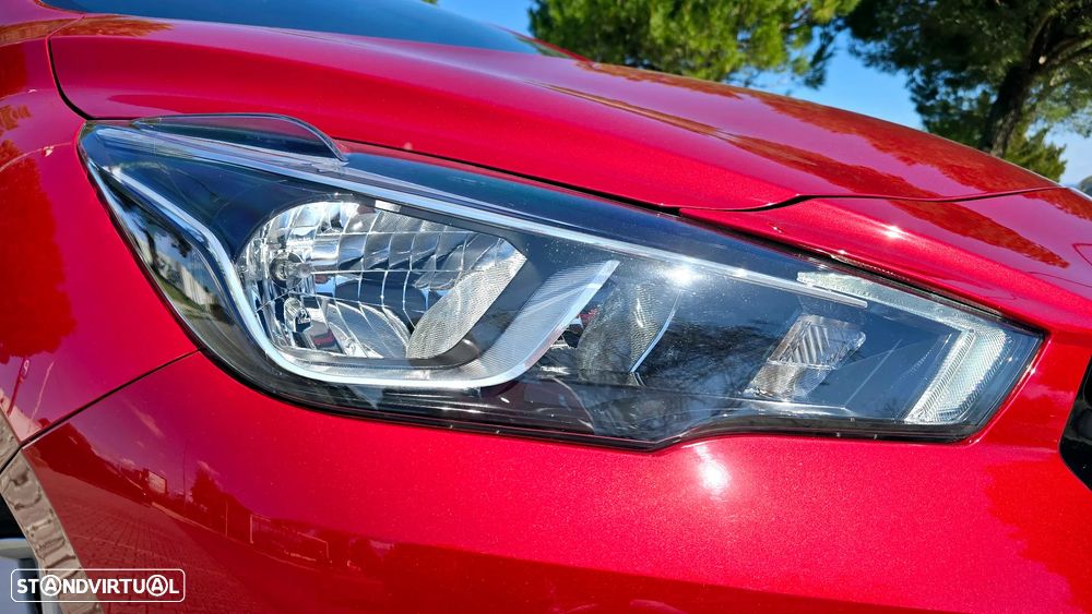 Nissan Micra 1.0 IG-T Tekna CVT - 21