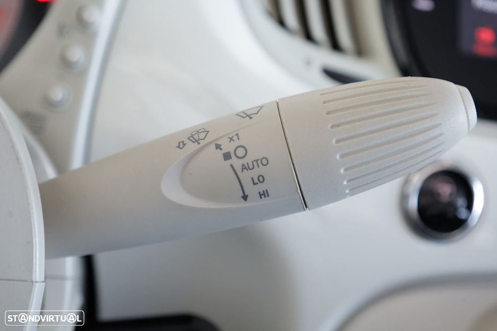 Fiat 500C 1.0 Hybrid Club - 21