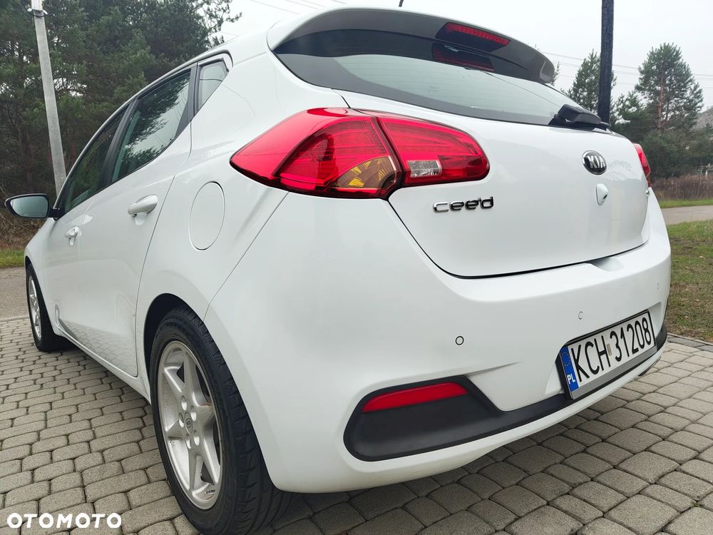 Kia Ceed 1.6 GDI Edition 7 - 7
