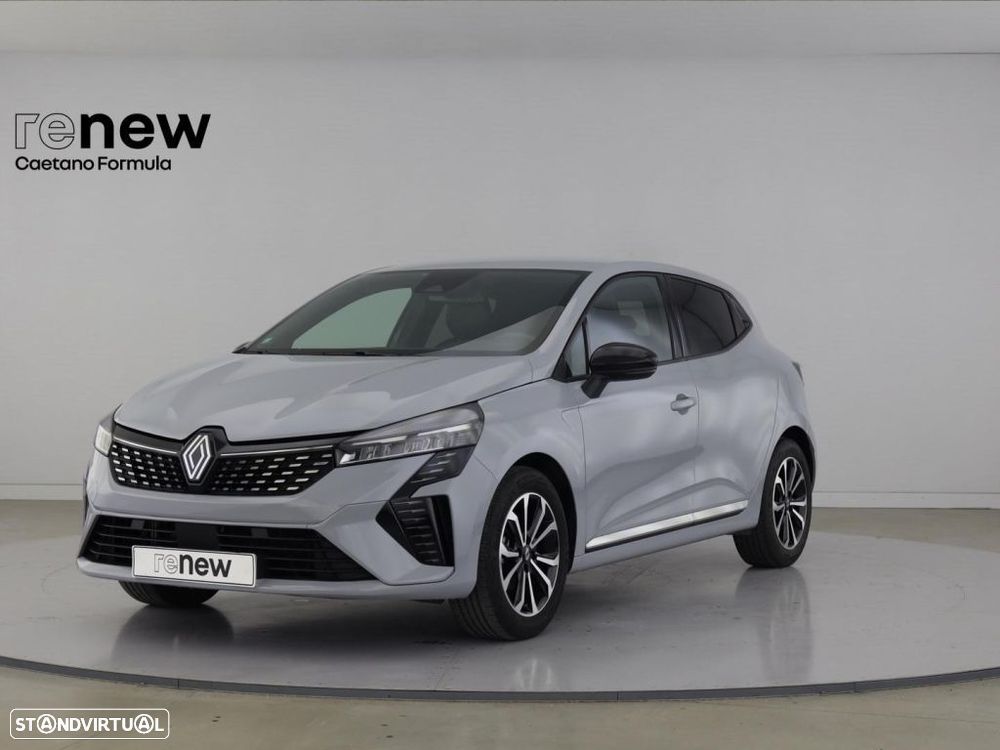 Renault Clio 1.0 TCe Techno Bi-Fuel - 1