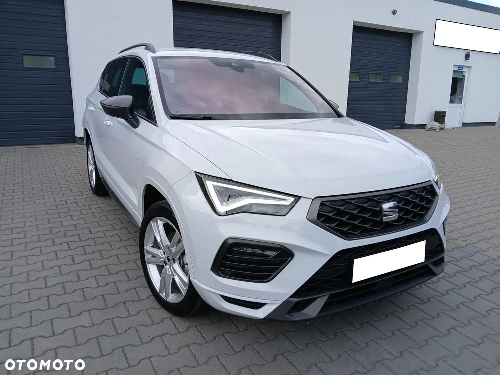 Seat Ateca 1.5 TSI ACT OPF FR - 9