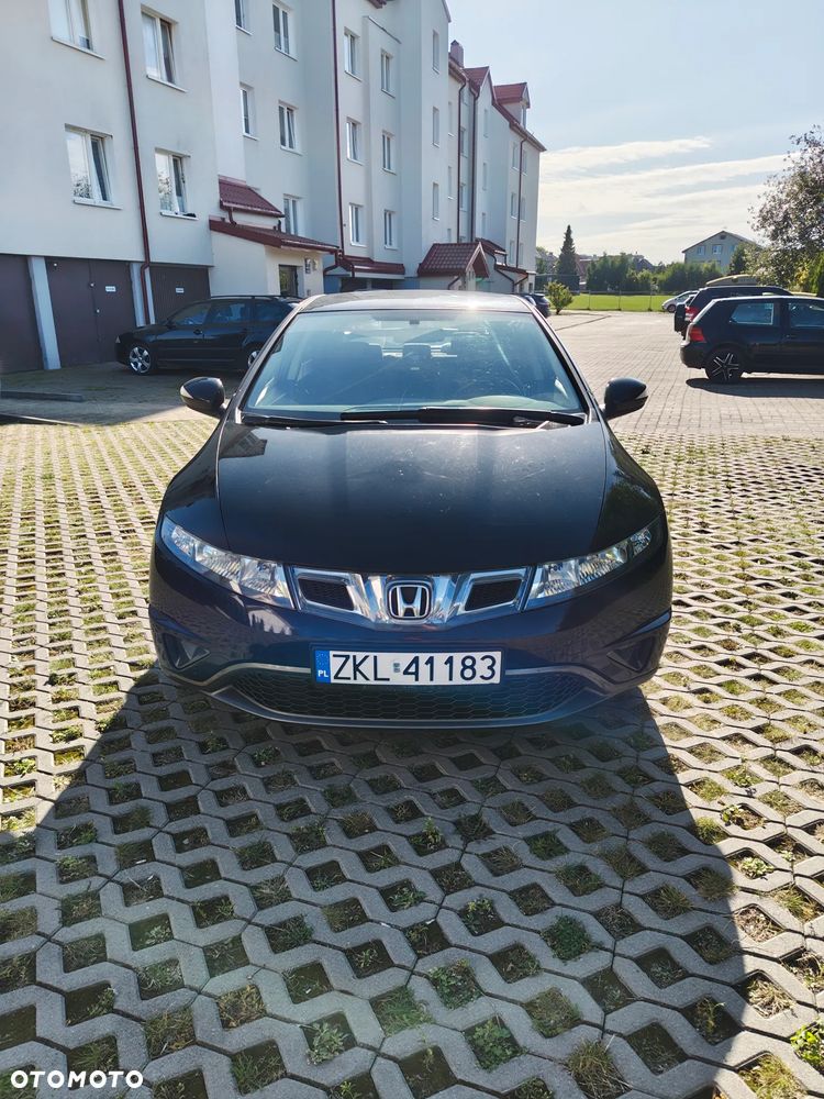 Honda Civic 1.8 Executive - 1