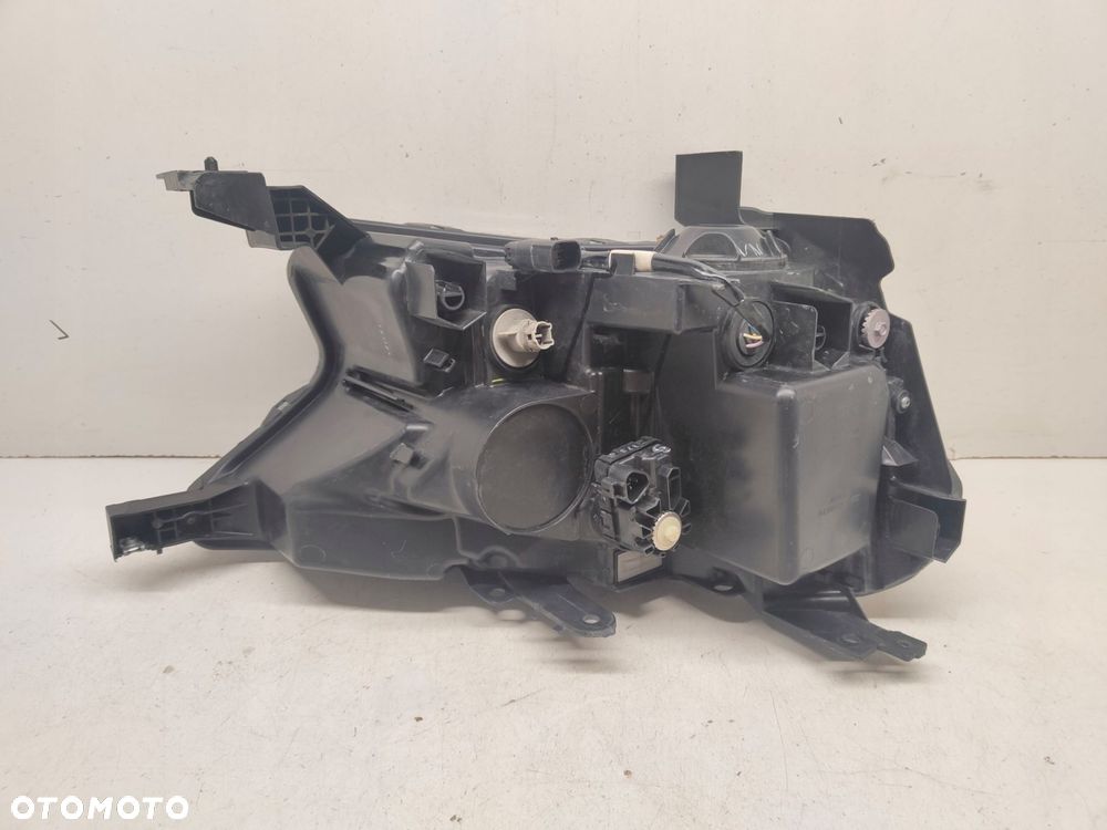 ford ranger iii lift full led lampa lewy przód - 9