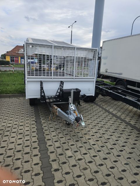Inny JopJob 35-350 wielozadaniowa pod rębak, budowlankę, koparkę - 6