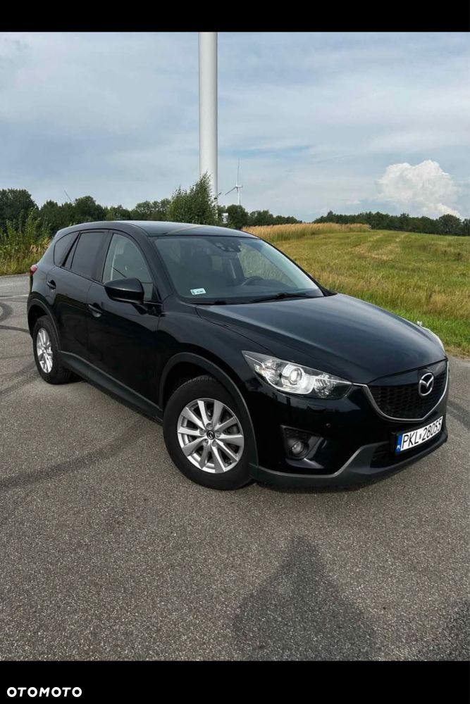 Mazda CX-5 - 1