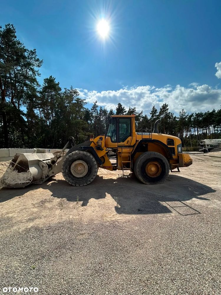 Volvo L180G - 5