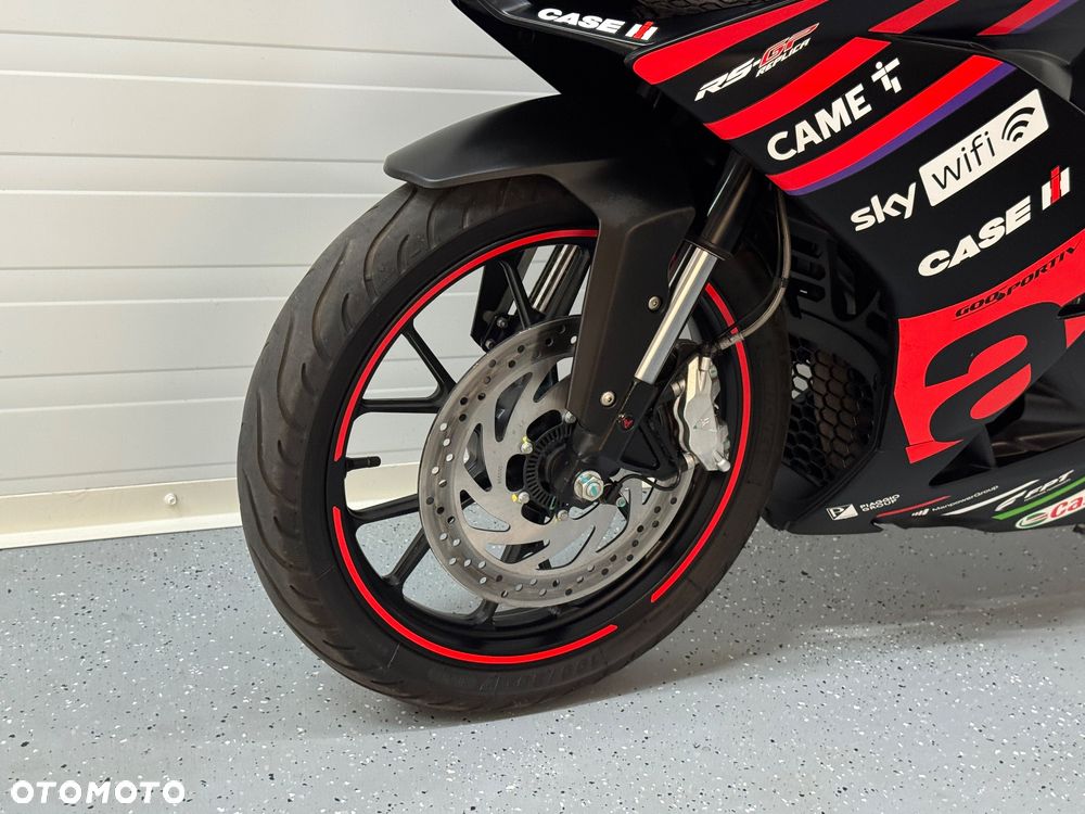 Aprilia RS - 18