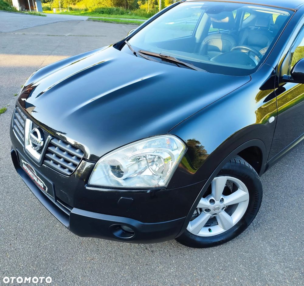 Nissan Qashqai 2.0 4x4 Tekna - 5