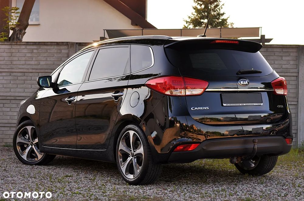 Kia Carens 1.7 CRDi XL - 10