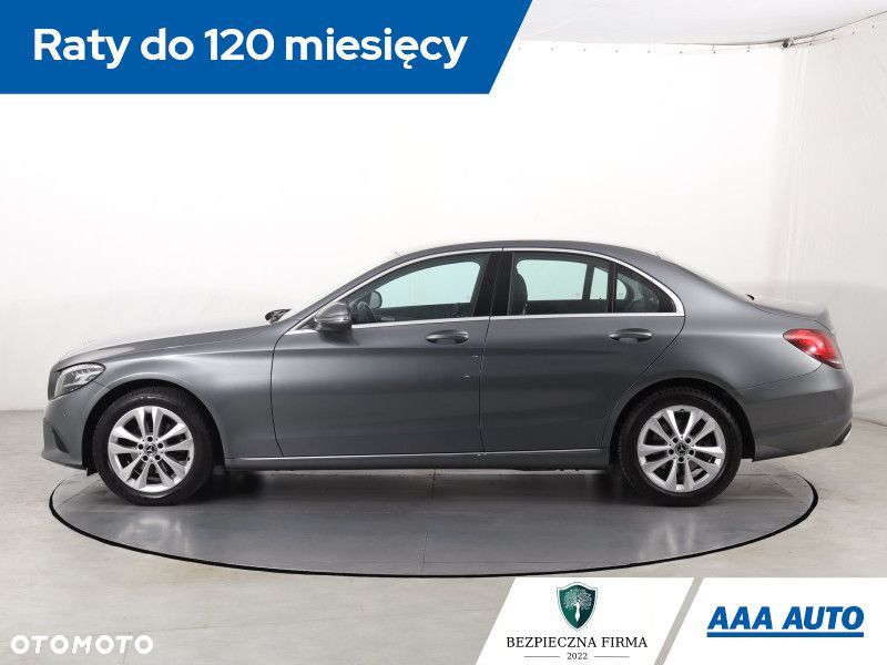Mercedes-Benz Klasa C - 3