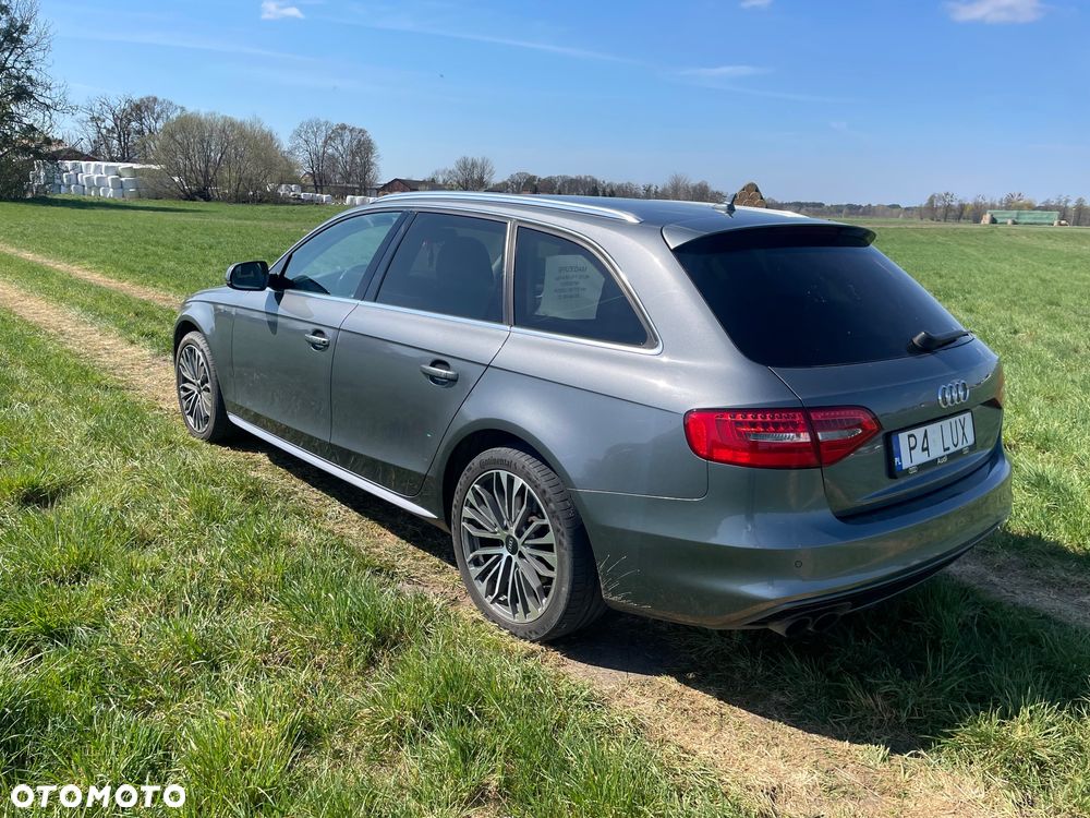 Audi A4 Avant 1.8 TFSI S line Sportpaket - 7