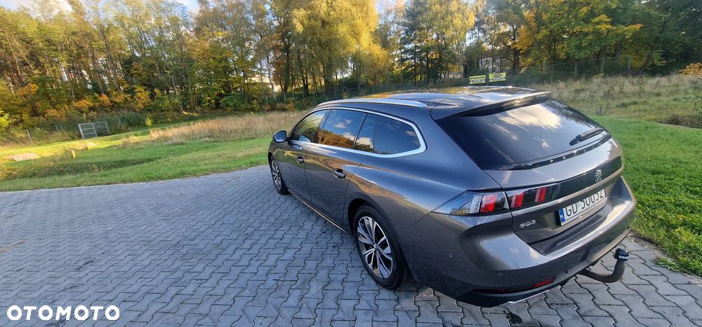 Peugeot 508 - 9