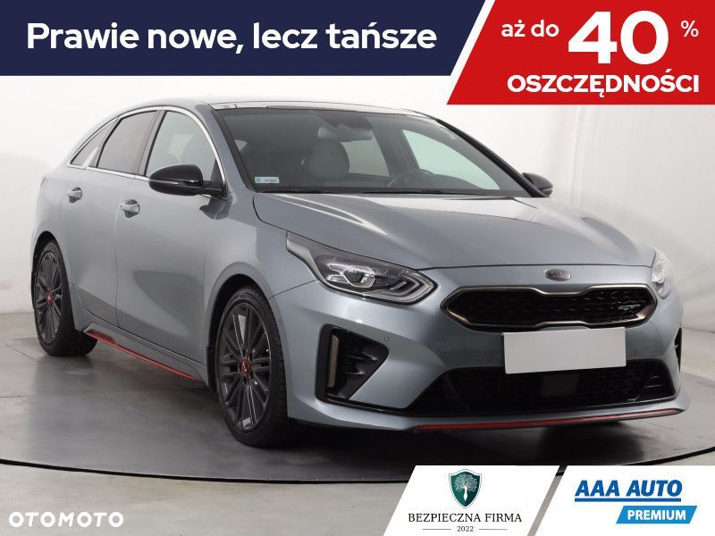 Kia ProCeed - 1