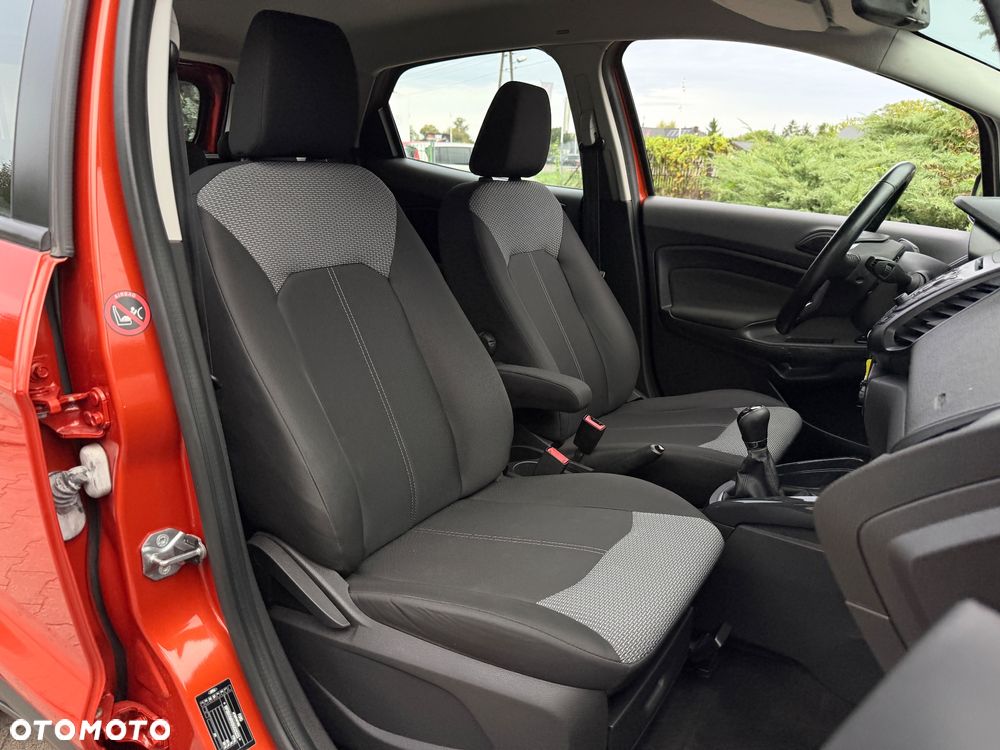 Ford EcoSport 1.0 EcoBoost TREND - 20