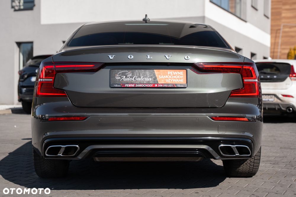 Volvo S60 T4 Geartronic RDesign - 19