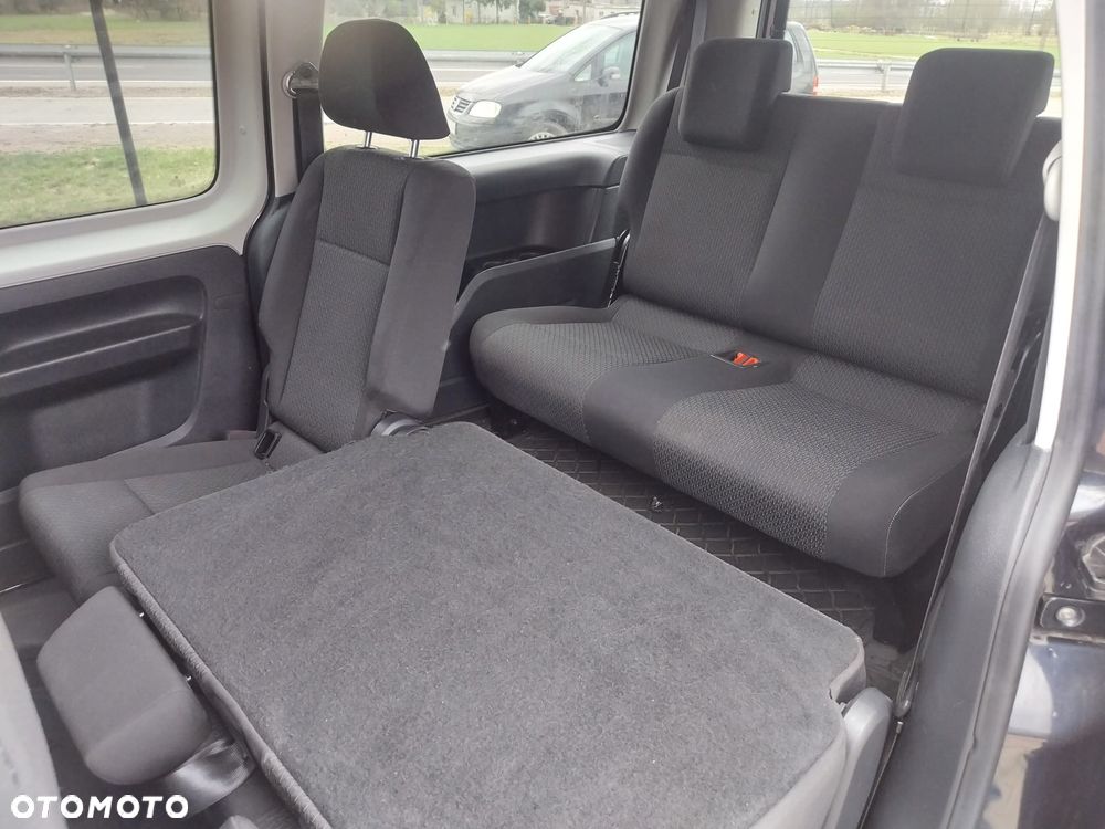 Volkswagen Caddy 2.0 (7-Si.) Maxi Highline - 7