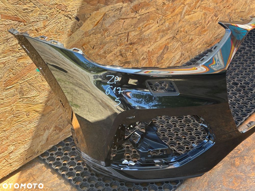 AUDI Q5 / SQ5  II LIFT  17–23 ZDERZAK PRZÓD  PRZEDNI  80A807437 - 6