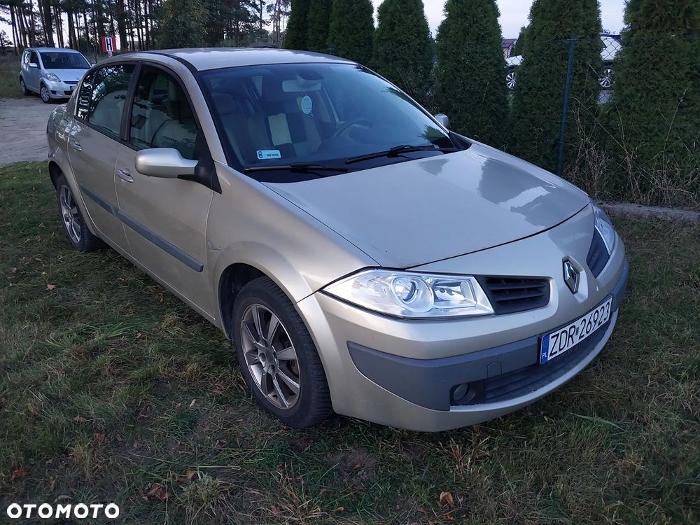 Renault Megane - 2
