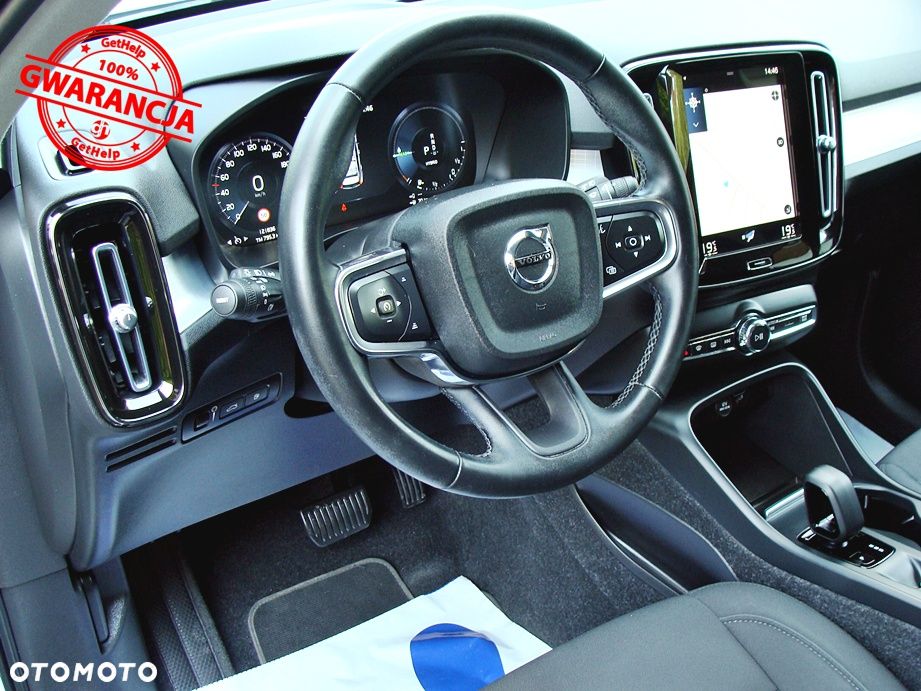 Volvo XC 40 T4 Plug-In Hybrid Inscription Expression Pro - 19