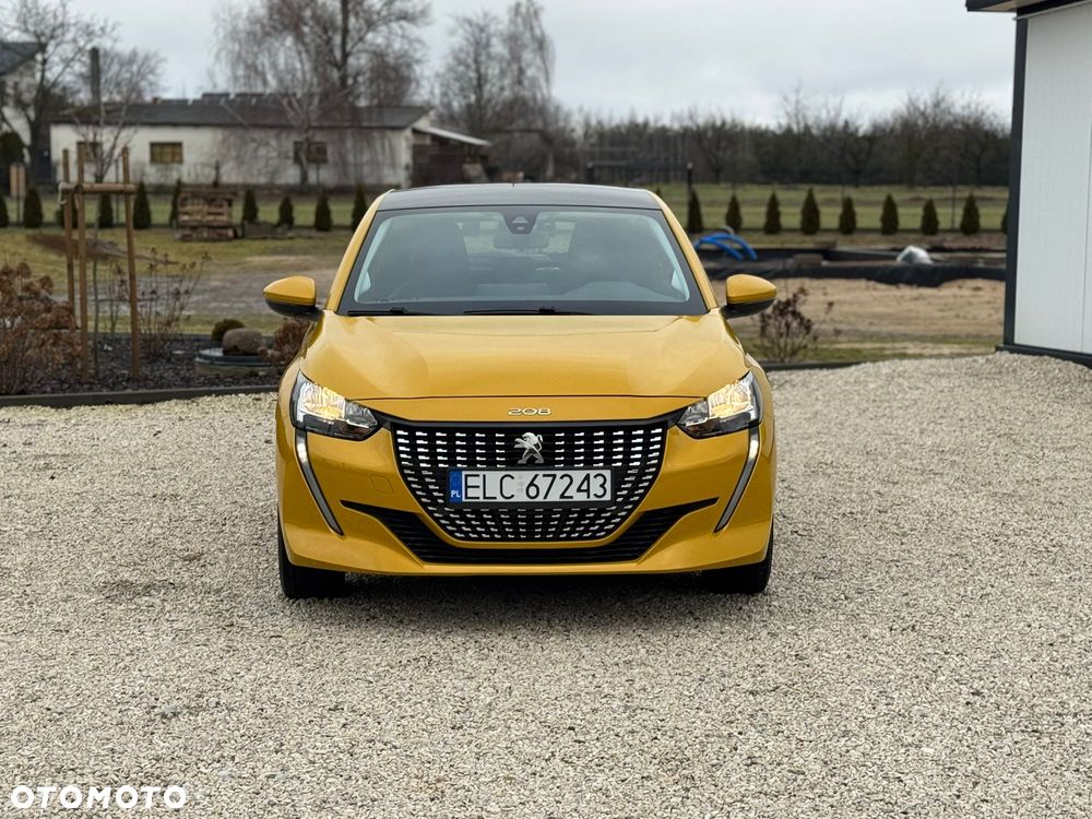 Peugeot 208 PureTech 75 Active - 3