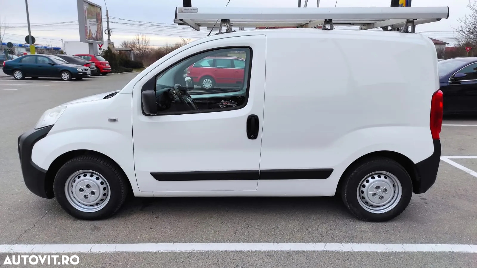 Fiat Fiorino 1.3 Multijet Combi - 4