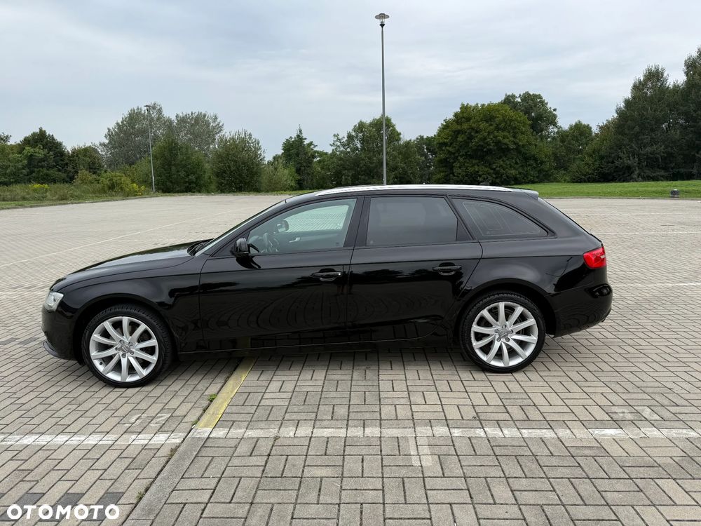Audi A4 Avant - 5