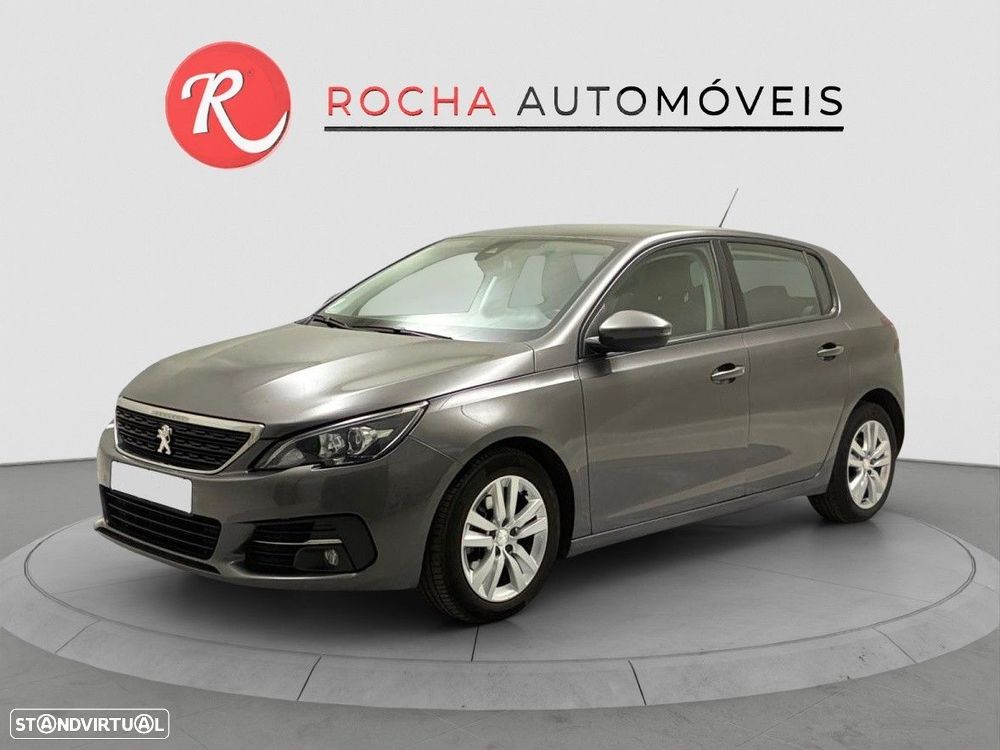 Peugeot 308 - 1