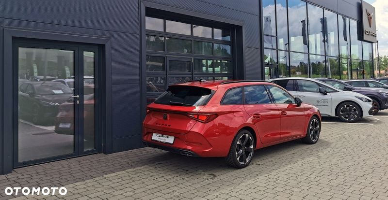 Cupra Leon 2.0 TDI DSG - 3