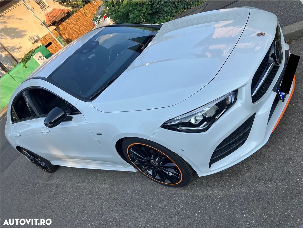Mercedes-Benz CLA - 1